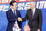 ヘタレずに反日反米やっときゃいいんだよ　〜　李在明「韓米関係だけでなく韓米日の協力も続くと思う」　駐韓米大使との会談で