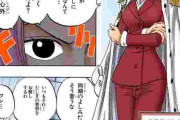 ONE PIECEで好きな女性キャラ【アンチ厳禁】