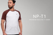 Noctua信者をアピールできる、プレミアム品質を謳うTシャツ「NP-T1」「NP-T2」を発表