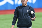 日ハム根本悠楓、オリックス3連戦で今季初先発へ　吉田輝星との再会も心待ち