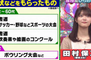 悲しそうな表情･･･櫻坂46田村保乃ら有田ナイン、ドンピシャ正解のノブコブ吉村さんら石原ナインに敗れる【ミラクル9】