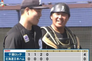 先発・西野が4回2安打無失点！三振も4つ奪うナイスピッチング！