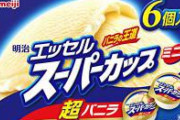 スーパーカップのバニラってハーゲンダッツより美味いよな