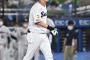 ７連敗のヤクルト　コロナ禍直撃後は『借金10』の急降下…