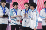 【LoL】今までWorldsで優勝したADCのプロ選手は全て21歳以下
