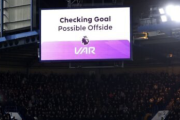 今季中にプレミアで半自動オフサイド導入も？　責任者が可能性を口に「大きな進歩があった」