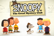 スヌーピーが探偵となるミステリーアドベンチャーゲーム『Snoopy & The Great Mystery Club』2025/10/10に発売