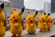 横浜・みなとみらいでピカチュウたちが大行進！　7日間開催「WCS横浜みなとみらいイベント」の演目がかわいいと話題に