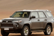 トヨタ【プラド】フルモデルチェンジ遅れ2024年、V6復活とハイブリッド化に期待