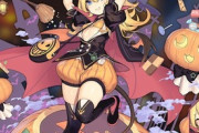 【アズレン】今年のハロウィンはどんなスキンがくるかな？