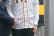 【速報】阪神中田賢一　爆★誕