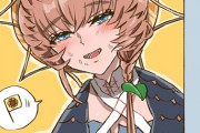 【FGO】おにぎりとお茶を持ってくるゴッホちゃん！！　つまみ食いしたな！？