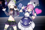 Vtuber あくあ毎日配信して努力してんのに何で適当なシオンが勝つんだよ