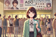 【悲報】Adoの握手会で身分証を忘れた女さん、全てを失う模様ｗｗｗｗｗｗｗｗ