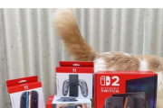 【悲報】人気女性声優さん、Switch2のコントローラーをたくさん買ってしまうｗｗｗｗ