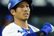桑原将志（32）、西武入り決定
