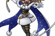 【朗報】ドラクエの女キャラ、まだ全然かわいいｗｗｗｗｗｗｗｗ