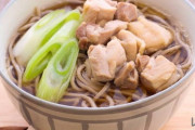 蕎麦とかいう1ミリも美味しくないくせに市民権得てる食べ物