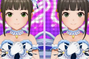 【デレステ】浜口あやめのモデル修正期待していた部