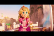 【動画】劇場版『スーパーマリオブラザーズ』のピーチ姫、ガチでヤバい