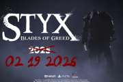 2025年秋発売予定だったステルスアクション『Styx: Blades of Greed』の正式発売日が2026/2/19に決定──嫌われ者ゴブリンが帰ってくる！