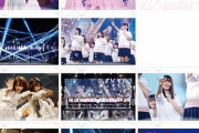 櫻坂46「デビューカウントダウンライブ！！」クリアファイル全10種、櫻坂46カフェコラボ商品として販売へ
