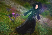 【FF14】黒魔道士さん、火力がめちゃくちゃ出る最強ジョブなのになぜか人口が増えない・・・