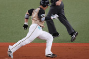 【朗報】日ハム近藤、金子誠の持つ7試合連続二塁打のプロ野球記録に並ぶ