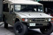 野党が追及失敗「陸自の高機動車、ロシア軍へ流れている！」どの国でも市販レベルで売られている模様w