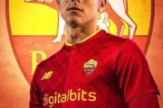 【速報】サッカー界No.1イケメンことパウロ・ディバラさん、ASローマに移籍ｗｗｗｗｗｗｗｗｗ