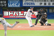 ヤクルト石川雅規がプロ野球記録を樹立　投手としてプロ入りから２２年連続安打