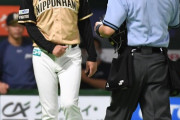 日ハム最下位転落　栗山監督「こういうゲームは取らないといけなかった」