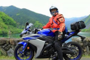 バイク乗るときってどんな服着てる？
