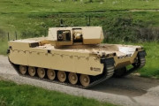 AI制御の無人戦車「Type-X」が射撃に成功、既に10ヵ国から発注！