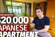 原宿で月の家賃2万ドル！東京ホームツアー　海外の反応