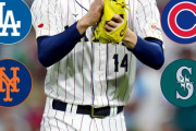 MLB公式、佐々木朗希の移籍先を6つに絞る　LAD・SD・NYM・BOS・CHC・SEAのいずれかと予想