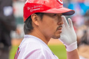 【謎】長野久義（広島在籍4年でほぼ活躍出来ず）、カープファンに全く嫌われてない
