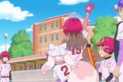 『デリシャスパーティ♡プリキュア』34話感想 野球回！みんなのユニフォーム姿が見れて良かった