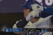 大谷翔平、第三打席で四試合連続安打となるタイムリーヒット！！！！！！！！！！！！