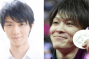 羽生結弦と内村航平、「エレガンスさ」と「強さ」という共通点！