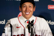 【MLB】吉田正尚は契約金約４億2000万円、23年年俸が約21億円 オリックスに譲渡金21.5億円 24～27年は年俸約25億2000万円
