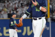 【悲報】村上105試合17失策　サトテル95試合12失策　清宮63試合8失策