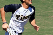 阪神・伊藤将「意識」して快挙８勝狙う　達成なら江夏、遠山以来新人左腕３人目