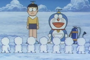 【朗報】ドラえもん映画再上映、雲の王国が選ばれる！ｗｗｗｗｗｗ
