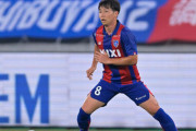 FC東京の25歳がベルギー移籍へ J1通算109試合出場の安部柊斗に1部昇格モーレンベークがオファー