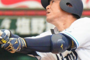 西武・陽川（32）２軍  146打席 .176 0 14 ops.487　←これを1軍で4番スタメンで使うという狂気