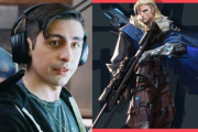 正式リリースが決定した無料FPS「Valorant（ヴァロラント）」プロゲーマーShroud ローンチは時期尚早と反対
