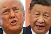【米中】関税１１５％引き下げ　貿易協議で合意　中国政府「対米報復として４月２日以降に発動した非関税措置を停止する」