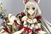 【ゼノブレイド2】ニアのフィギュアが超絶クオリティｗｗｗｗ