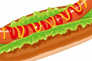 「ホットドック」←コイツが全く流行らない理由